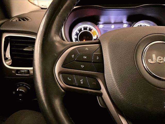 2020 Jeep Cherokee Limited White at Subaru and VW of Moon Township