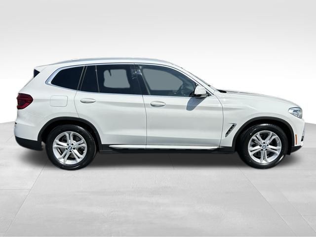 2021 BMW X3 xDrive30i 4