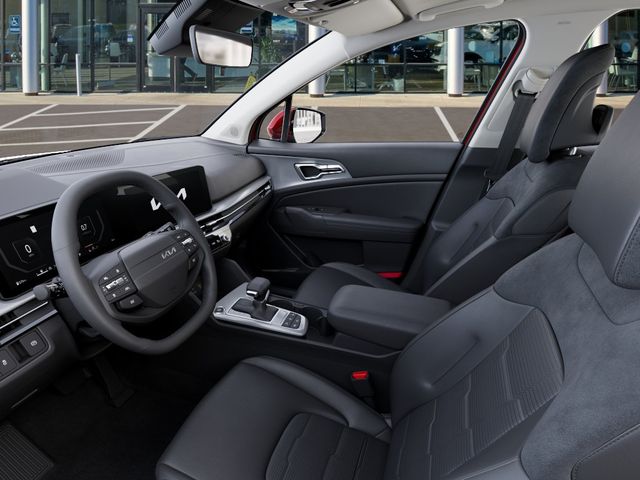 New 2026 Kia Sportage SUV