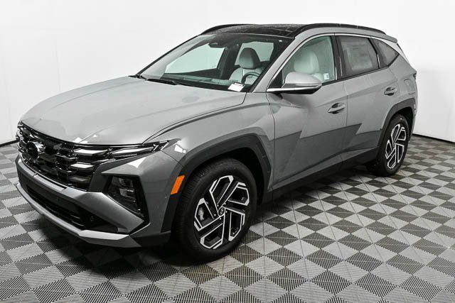 Tucson Limited