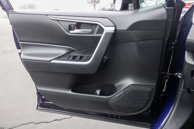 used 2024 Toyota RAV4 car, priced at $27,800