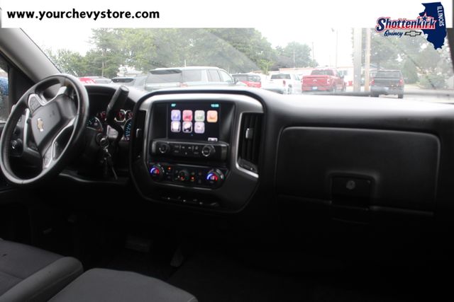 Used 2015 Chevrolet Silverado 1500 Truck