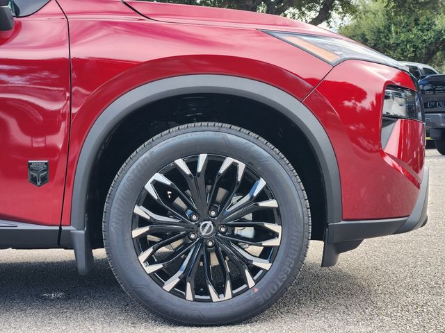 New 2026 Nissan Rogue SUV