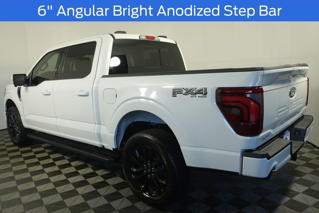 New 2026 White Ford Lariat image 22