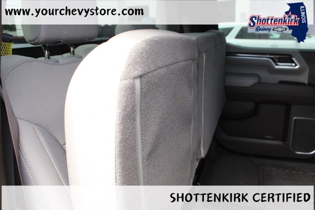 Used 2022 Chevrolet Silverado 1500 Truck