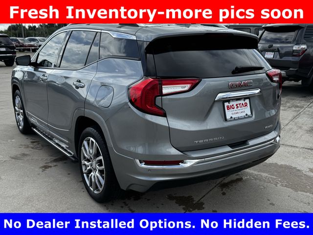 2023 GMC Terrain Denali - 6