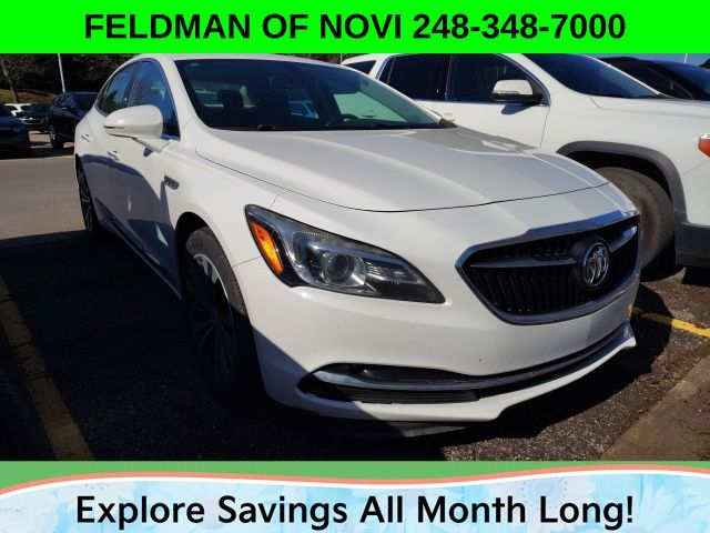 Used 2017 Buick LaCrosse For Sale in Livonia, MI