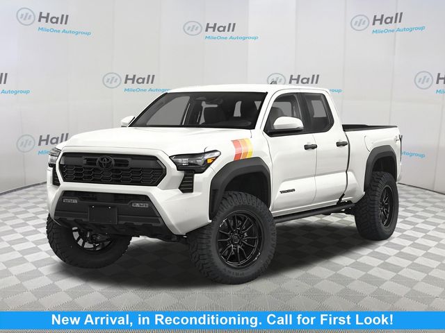 2025 Toyota Tacoma TRD Off-Road Double Cab 4WD