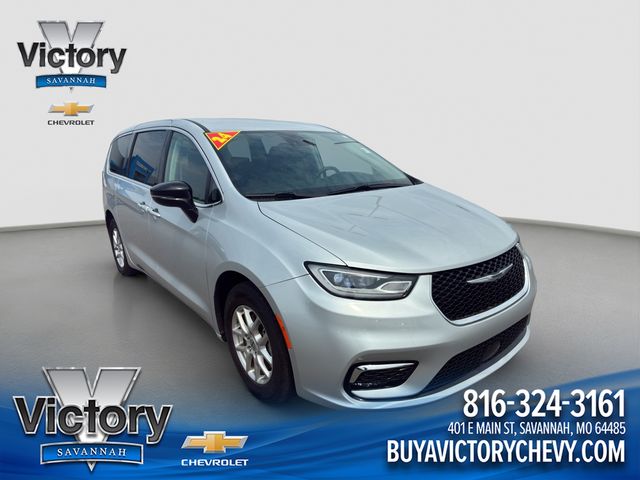 2024 Chrysler Pacifica