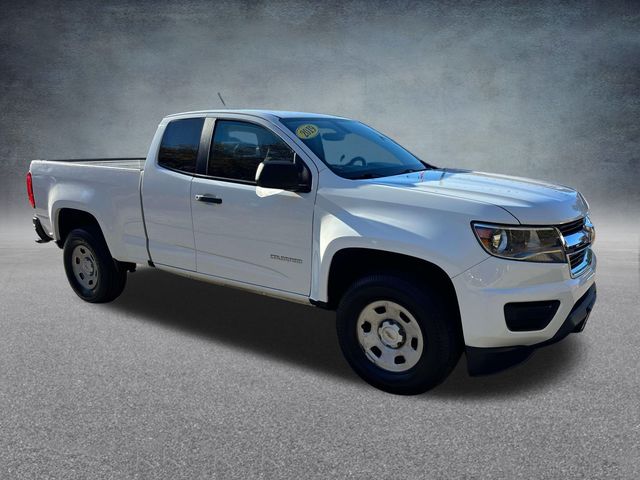 2019 Chevrolet Colorado Work Truck 6