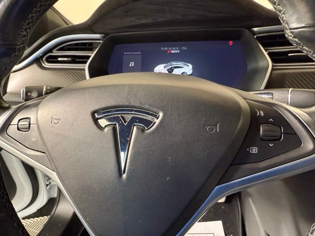 2014 Tesla Model S P 85 14