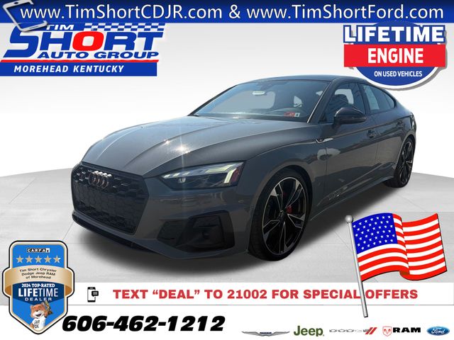2021 Audi S5 Sportback Prestige