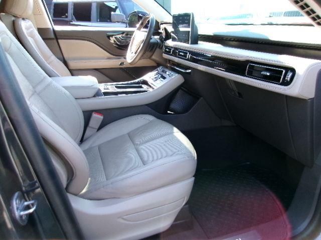 used 2024 Lincoln Aviator car, priced at $52,996