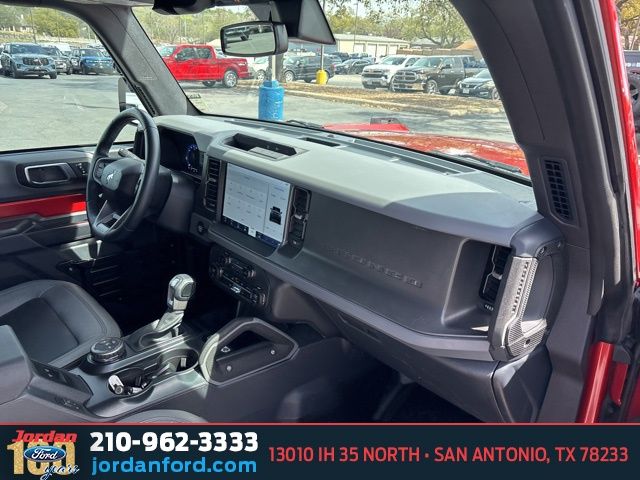 Used Car 2024 Ford Bronco  Big Bend For Sale Under $40,000 In San Antonio, Texas