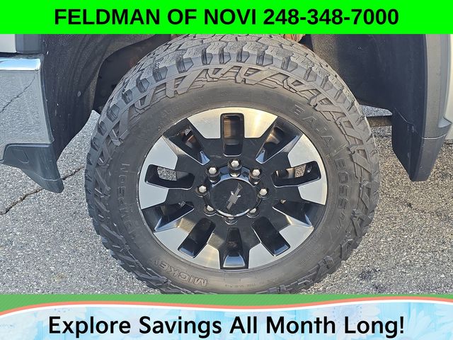 Used 2020 Chevrolet Silverado 2500HD For Sale in Muncie, IN