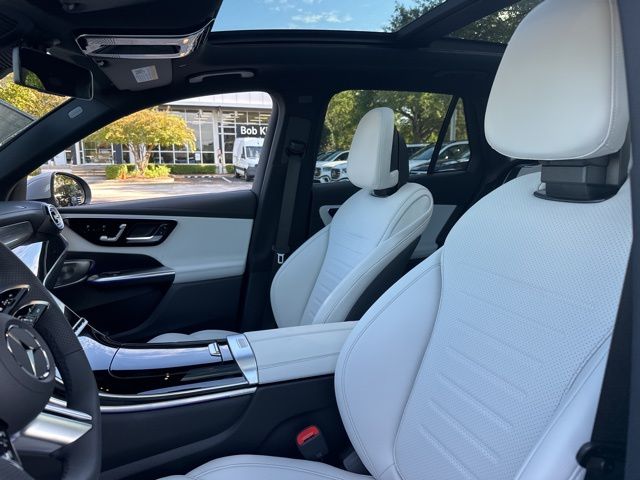 2026 Mercedes-Benz GLC GLC 300 White at Bob King Buick GMC