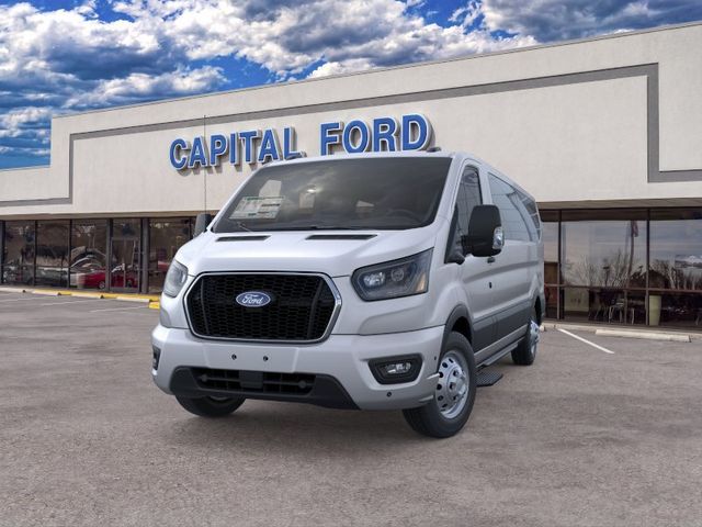 New 2026 Silver Ford XLT image 2