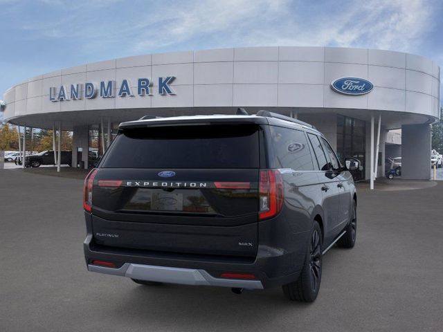 new 2026 Ford Expedition Max car, priced at $85,125
