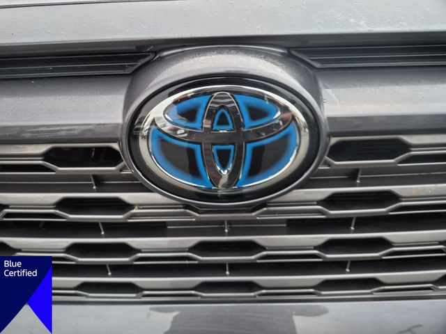 Used 2021 Gray Toyota XSE image 37