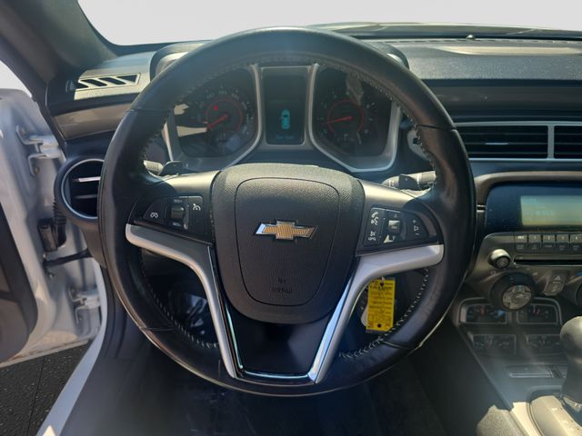Used 2012 Chevrolet Camaro Coupe