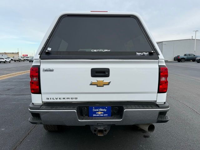 used 2016 Chevrolet Silverado 3500HD car, priced at $33,261