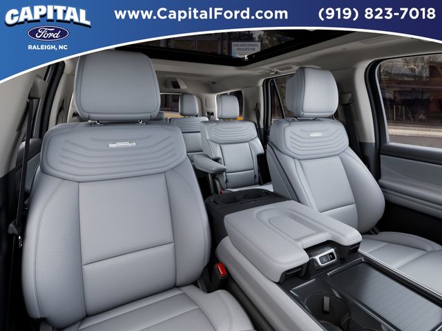 New 2027 Gray Ford Platinum image 11