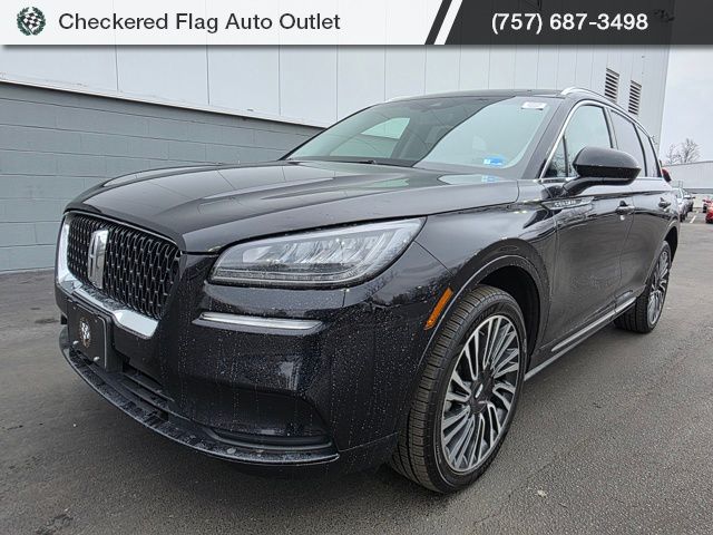 2022 Lincoln Corsair Standard AWD