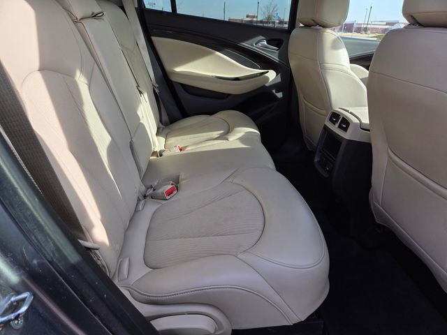 2020 Buick Envision Preferred