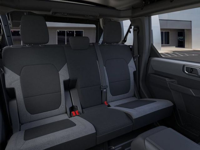 2025 Ford Bronco Big Bend:L168148