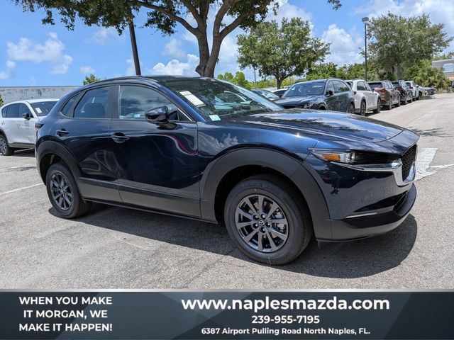 2026 Mazda Mazda CX-30 2.5 S AWD