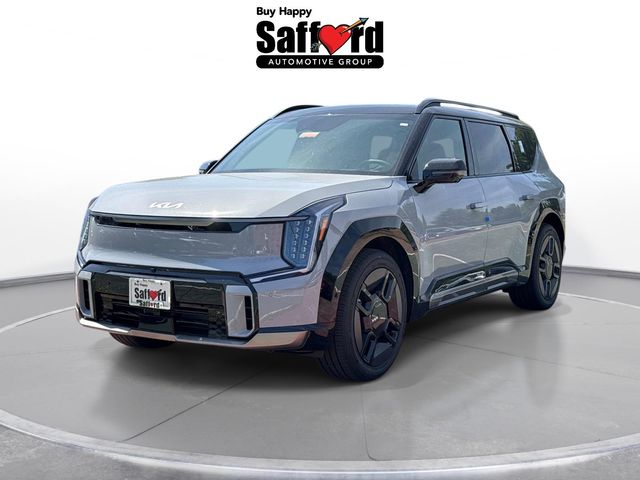 2026 Kia EV9 GT-Line AWD's photo