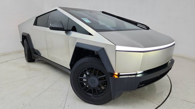 2025 Tesla Cybertruck Crew Cab AWD