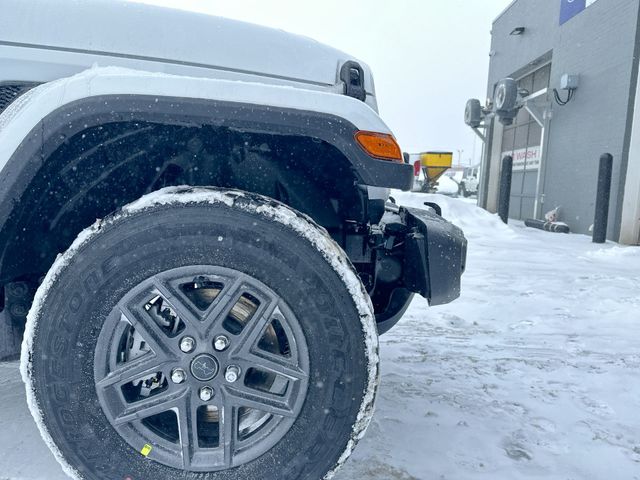 New 2026 White Jeep Sport S image 12