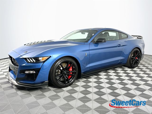 2021 Ford Mustang