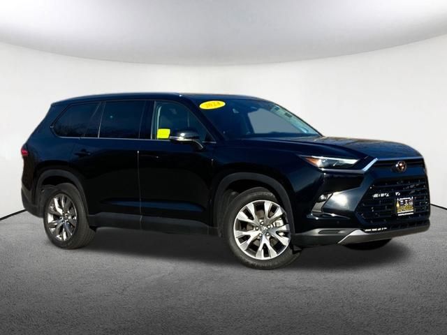 2024 Toyota Grand Highlander Limited 2