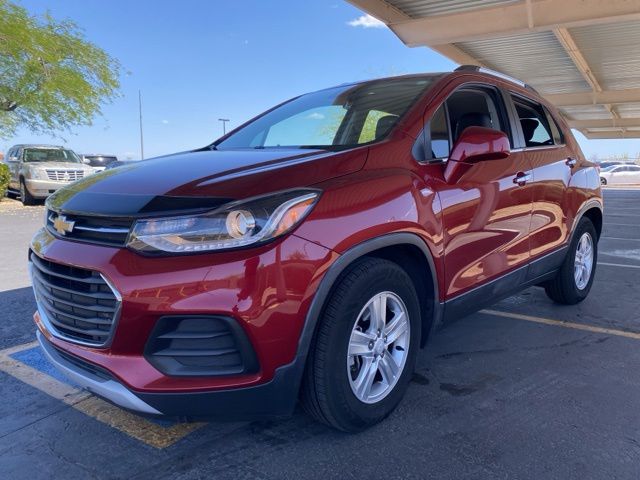 227642019 Chevrolet Trax LT