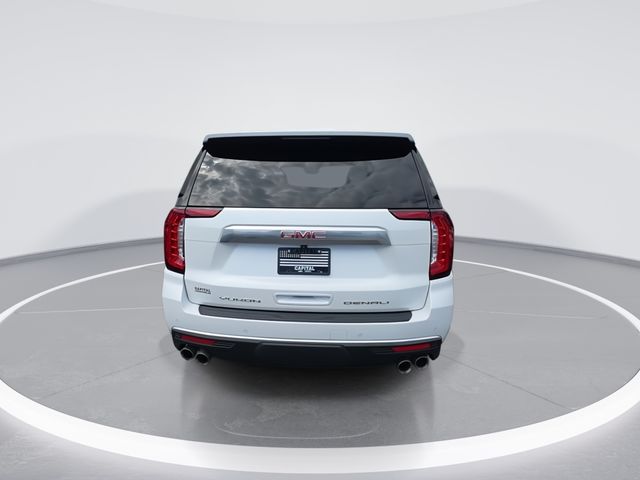 Used 2024 White GMC Denali image 7