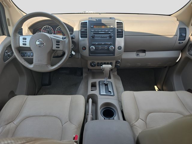 Used 2012 Nissan Frontier Truck