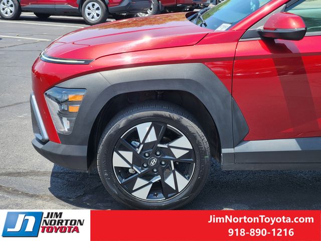 Used 2025 Hyundai Kona SUV