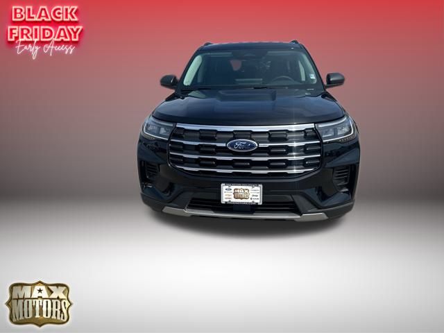 2025 Ford Explorer ACTIVE 2