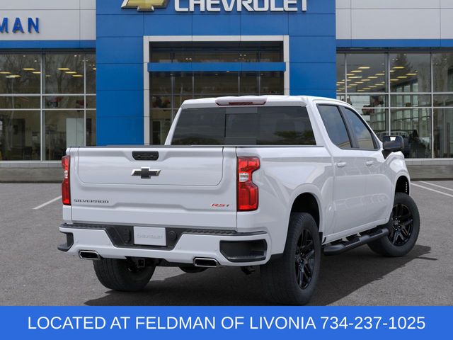 New 2025 Chevrolet Silverado 1500 For Sale in Livonia, MI