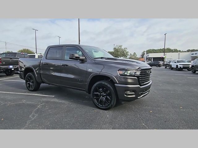 2026 Ram 1500 Laramie Crew Cab 4x4 5'7" Box
