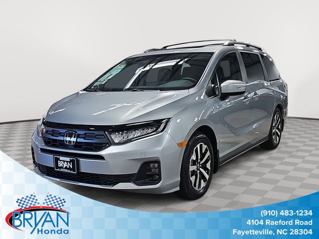 2026 Honda Odyssey EX-L FWD