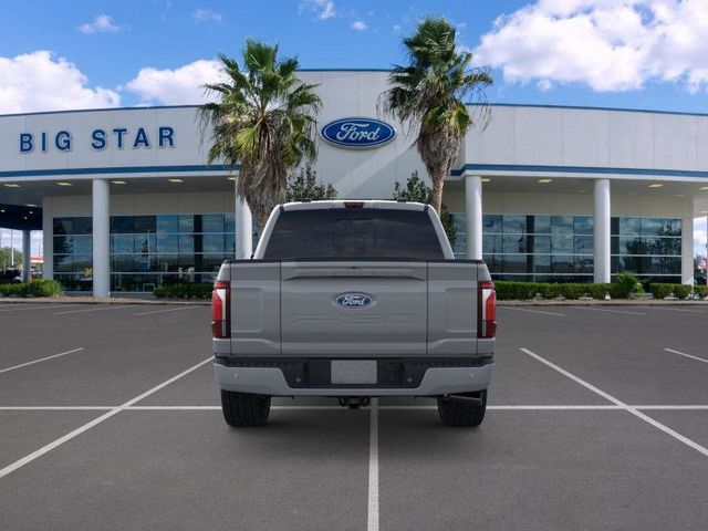 New 2026 Gray Ford Platinum image 5