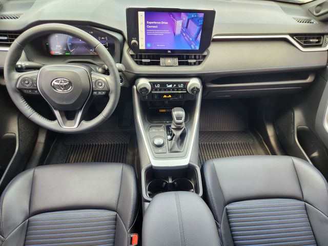 2023 Toyota RAV4 Hybrid XSE Gray at North Houston Mitsubishi