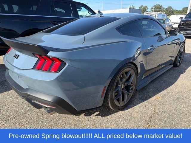 Used 2024 Blue Ford GT Premium image 7