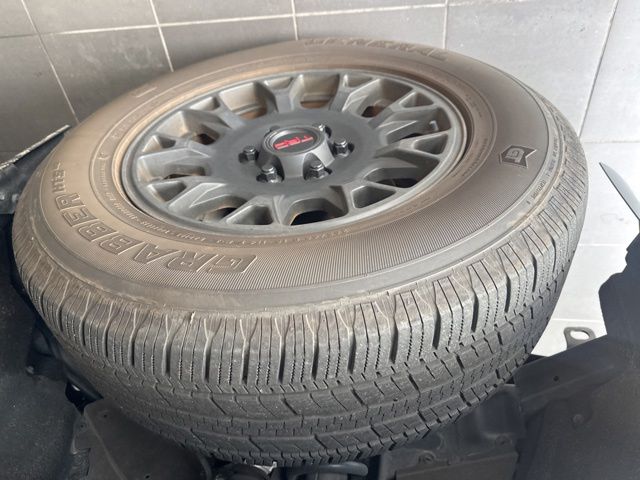 2024 Toyota Tacoma SR5 Black at Don McGill Toyota