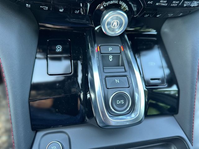 New 2026 Silver Acura A-Spec Advance Package image 21