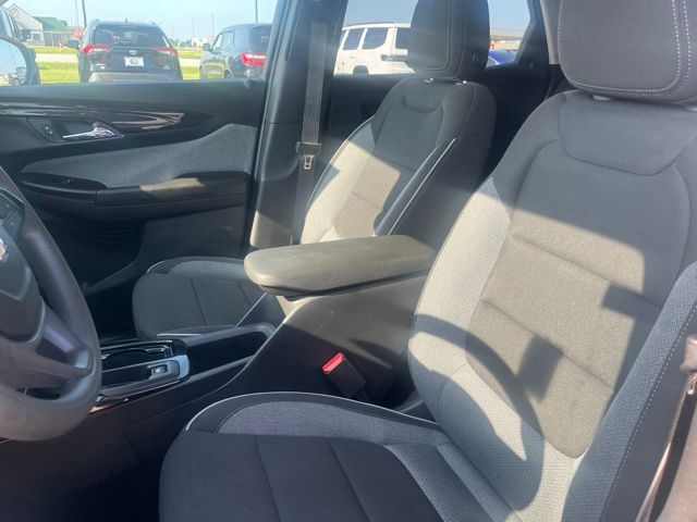 Used 2026 Chevrolet TrailBlazer SUV