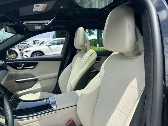 2025 Mercedes-Benz C-Class C 300 Black at Wharton Ford